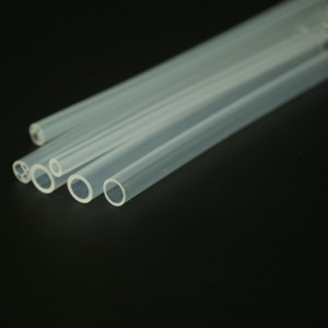 เส้นผ่านศูนย์กลางขนาดเล็กภายในขนาด OEM ท่อยางซิลิโคนท่อ