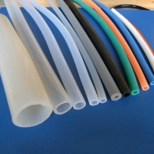 ทนอุณหภูมิสูงท่อยางซิลิโคนเกรดทางการแพทย์