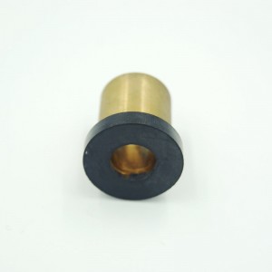 บุชยางด้วยทองเหลือง