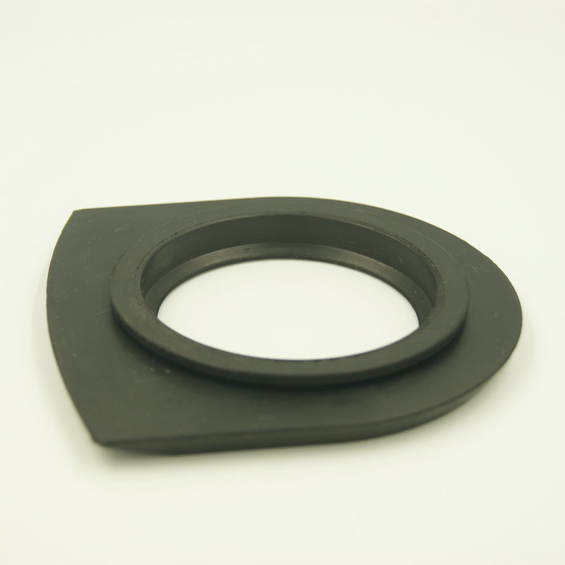 กันน้ำ OEM ปะเก็นยาง EPDM ทนสารเคมีสำหรับถังบำบัดน้ำเสีย