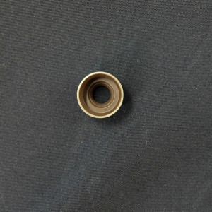 Viton ยางก้านวาล์วน้ำมันซีลสำหรับเครื่องยนต์ดีเซลทดแทนหลังการขาย