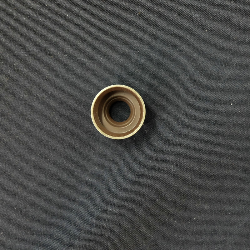 Viton ยางก้านวาล์วน้ำมันซีลสำหรับเครื่องยนต์ดีเซลทดแทนหลังการขาย