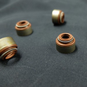 โรงงานในประเทศจีนยาง Viton Valve Stem ซีลยางตราสำหรับ Cherokee