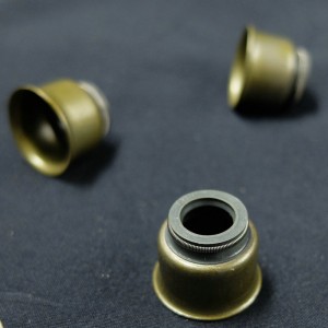 ทำในประเทศจีนคุณภาพสูงซีลวาล์ว Stem น้ำมันของรถยนต์ฟอร์ด