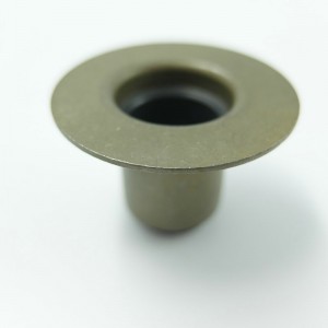 Viton ยาง Vlave ต้นกำเนิดซีลสำหรับ Weichai เครื่องยนต์พลังงานก๊าซ OEM 612600040444