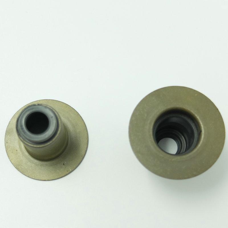 Viton ยาง Vlave ต้นกำเนิดซีลสำหรับ Weichai เครื่องยนต์พลังงานก๊าซ OEM 612600040444