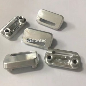 การสร้างอย่างรวดเร็วของ NC Milling