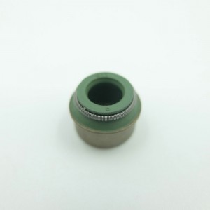 ซีลยาง Viton ทนอุณหภูมิสูงซีลก้านวาล์วสำหรับรถยนต์ Santana