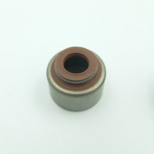 ยางซีลเครื่องยนต์อัตโนมัติซีล Vale stem oil สำหรับบริการเปลี่ยน