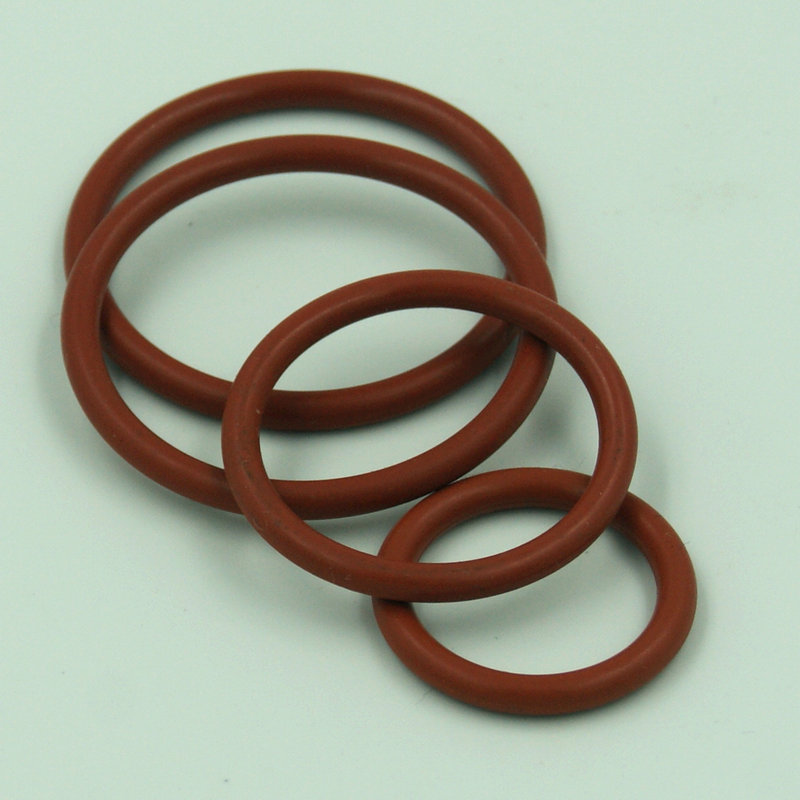 แหวน O ยาง Viton ทนน้ำมันคุณภาพสูง