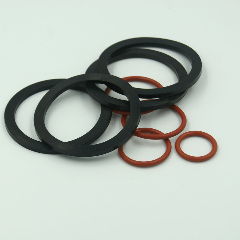แหวน O ยาง Viton ทนน้ำมันคุณภาพสูง