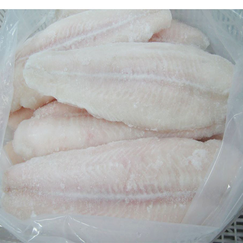 Pangasius Fillet แช่แข็ง