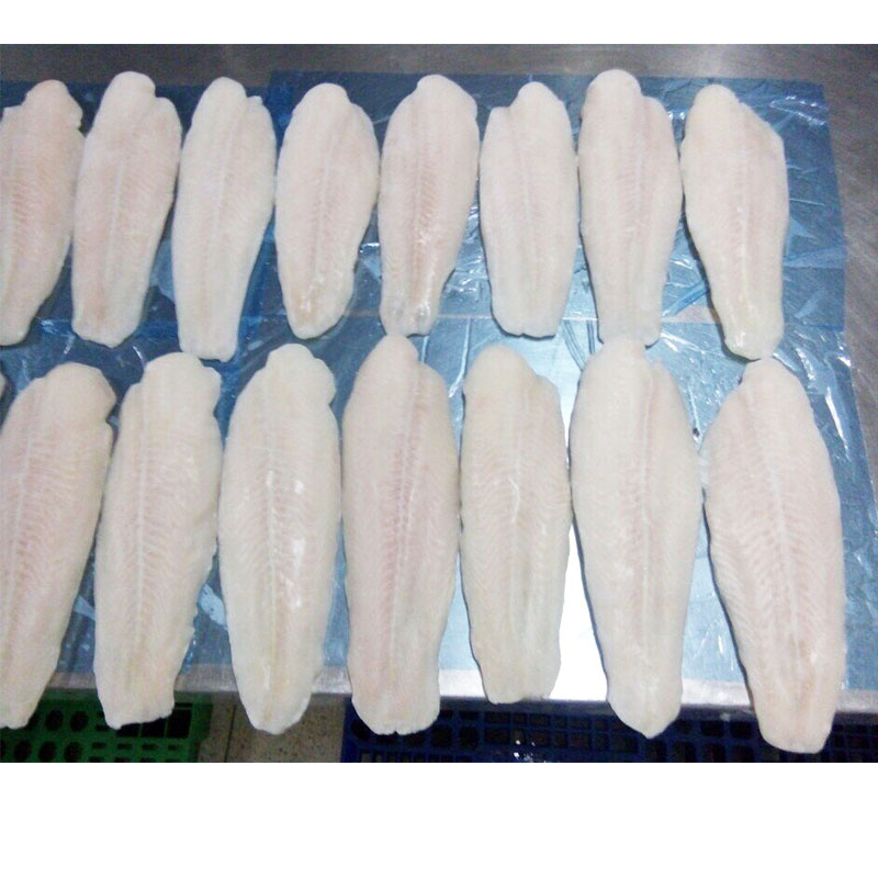 Pangasius Fillet แช่แข็ง