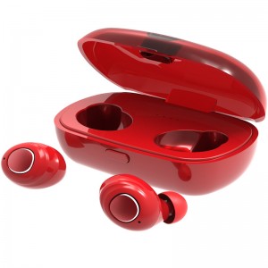 หูฟังแปลเสียง X8-Smart พร้อมกล่องชาร์จแบบเรียลไทม์ 48 ภาษาการแปลบลูทู ธ 5.0