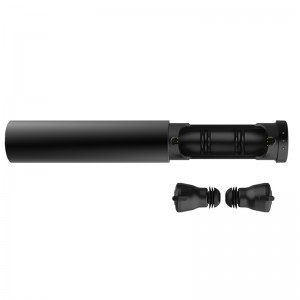 WS-S2A-Real Time 48 ภาษาแปล TWS หูฟังบลูทู ธ 5.0