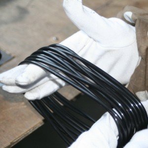 แหวนยาง NBR มาตรฐาน O สำหรับการปิดผนึก