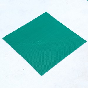 แผ่นยางกันลื่นป้องกันการลื่นสำหรับโรงจอดรถ