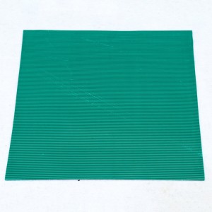 แผ่นยางกันลื่นป้องกันการลื่นสำหรับโรงจอดรถ