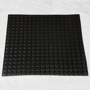 แผ่นกระเบื้องยางม้า