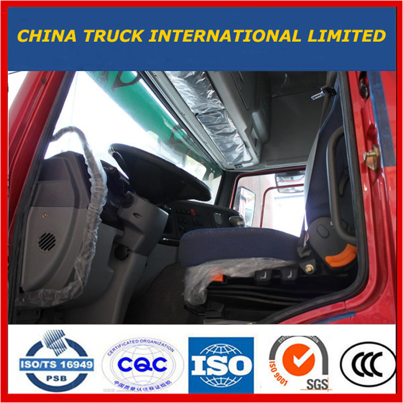 Sinotruck Heavy Duty Truck 336hp HOWO รถลากจูง, รถหัวลาก, หัวรถบรรทุก