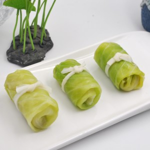 กะหล่ำปลีม้วน