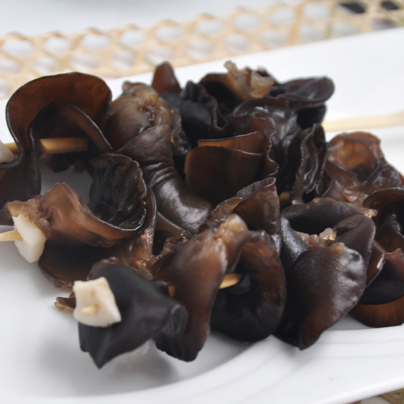 FROZEN BLACK FUNGUS