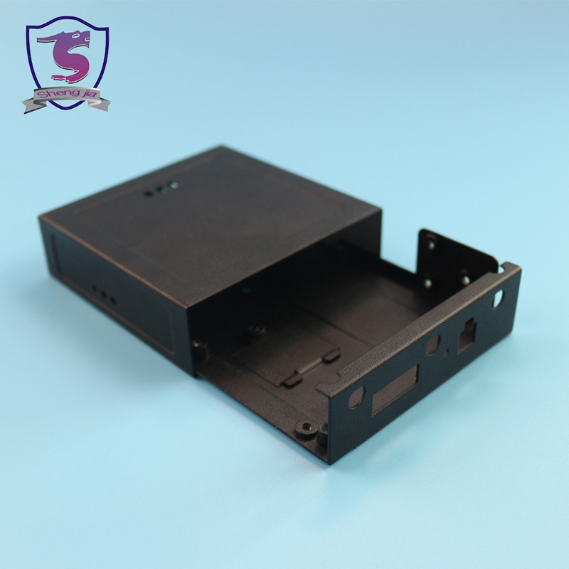 เครื่องจักรผลิตแผ่นโลหะ mini itx case metal case sheet metal forming