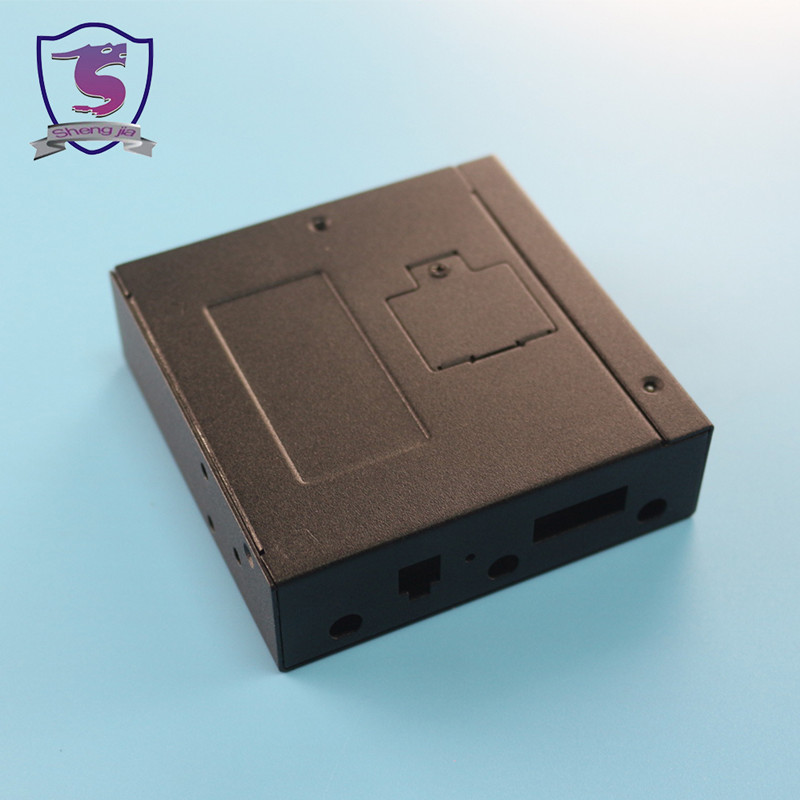 เครื่องจักรผลิตแผ่นโลหะ mini itx case metal case sheet metal forming