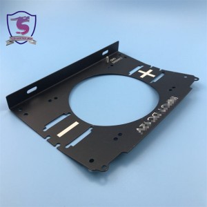 อิเล็กทรอนิคส์ปกเหล็กแผ่นโลหะ