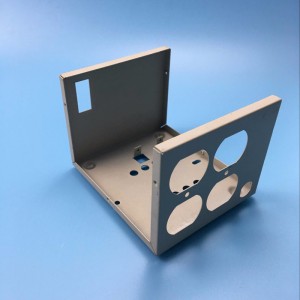 OEM แผ่นโลหะปั๊มขึ้นรูปแผ่นเหล็กดัด