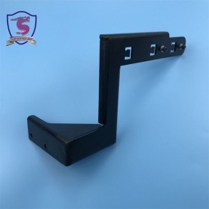 วงเล็บโลหะรองรับชิ้นส่วนเหล็กประทับ