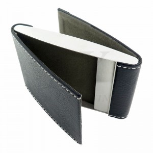 ซองใส่นามบัตร PU / โลหะ _181104-01-01