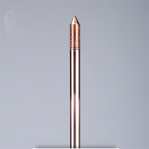 แท่งดินทองแดงบริสุทธิ์คุณภาพสูง 99.9%