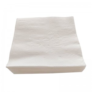 ราคาถูกลูกไม้ผ้าเช็ดปากผ้าฝ้ายขายส่งผ้าเช็ดปากตาราง