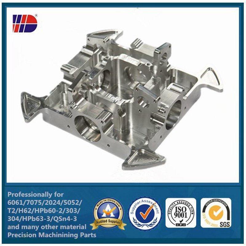 ชิ้นส่วนโลหะกลึง CNC ความแม่นยำชิ้นส่วนโลหะความแม่นยำสูง