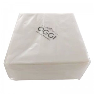 ขายใหม่ร้อนผลิตภัณฑ์ที่กำหนดเองพิมพ์โลโก้ผ้าเช็ดปาก