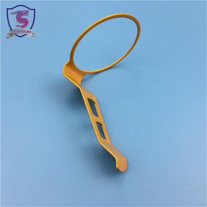 คลิปสปริงแบบกำหนดเอง v