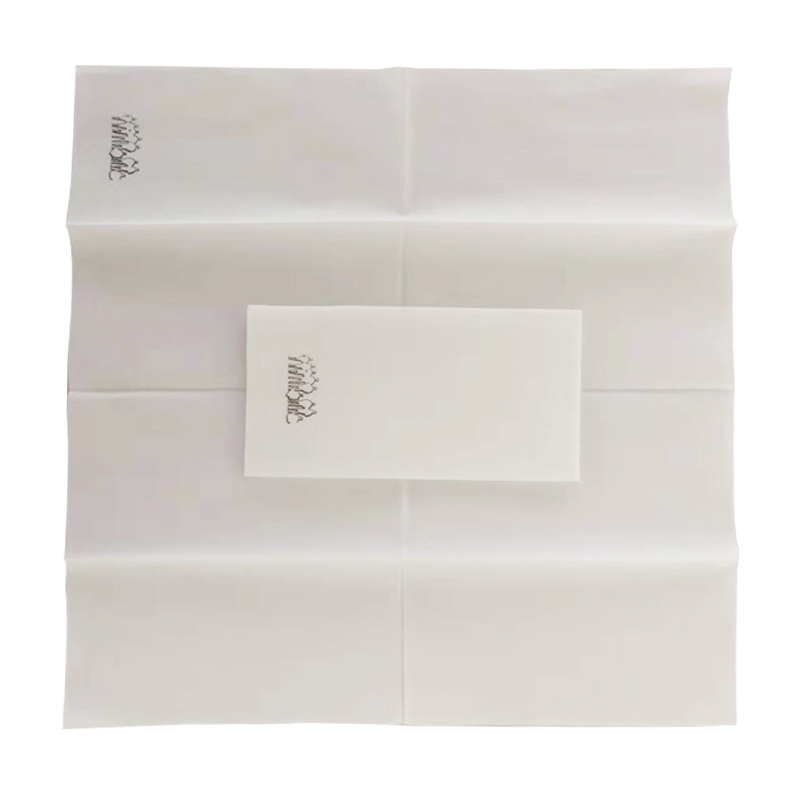 เนื้อเยื่อกระเป๋าใบหน้า 3Ply พิมพ์แบบกำหนดเอง