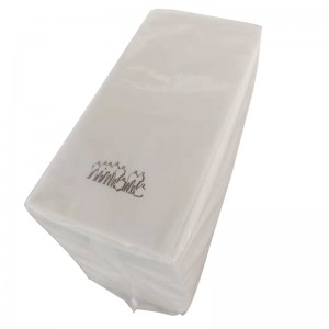 เนื้อเยื่อกระเป๋าใบหน้า 3Ply พิมพ์แบบกำหนดเอง