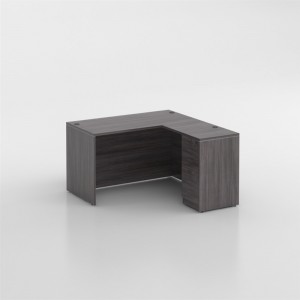 เฟอร์นิเจอร์สำนักงานลามิเนตสำหรับตลาดอเมริกา - โต๊ะทำงาน, ชุดโต๊ะทำงานผู้บริหาร U และเคสสินค้า