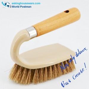 Akbrand Beach จัดการกับแปรงขัดผิวสี่เหลี่ยม