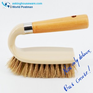 Akbrand Beach จัดการกับแปรงขัดผิวสี่เหลี่ยม