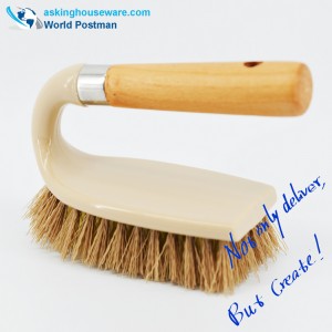 Akbrand Beach จัดการกับแปรงขัดผิวสี่เหลี่ยม