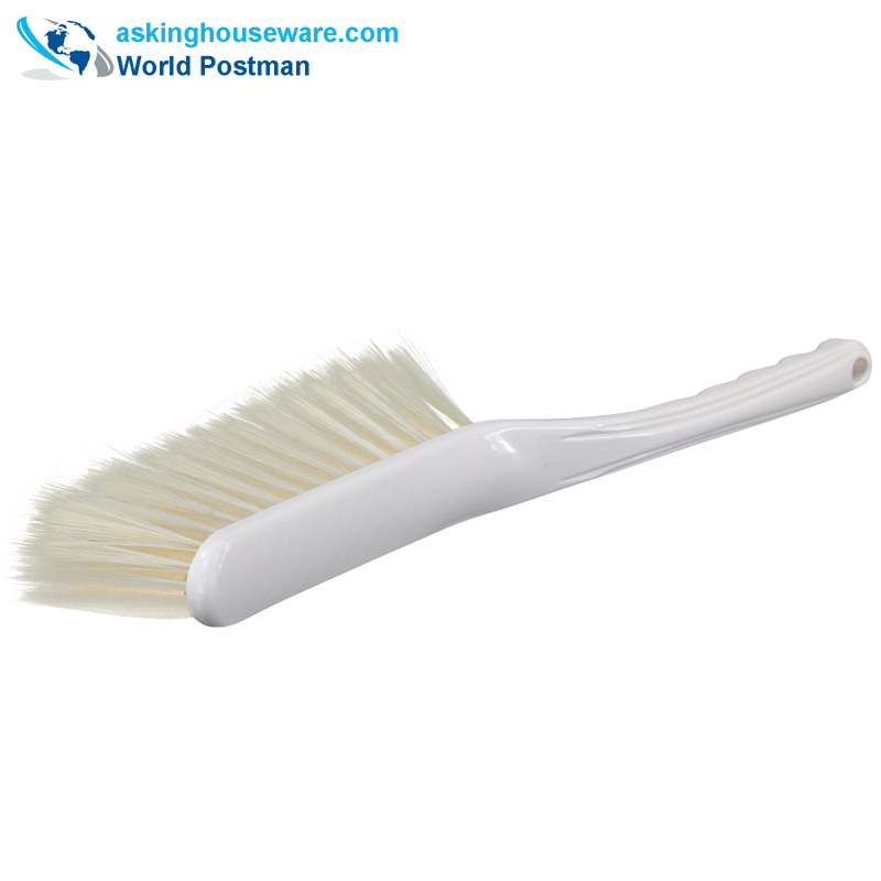 Akbrand Simple Design Dust Brush ด้ามพลาสติกและบอร์ด
