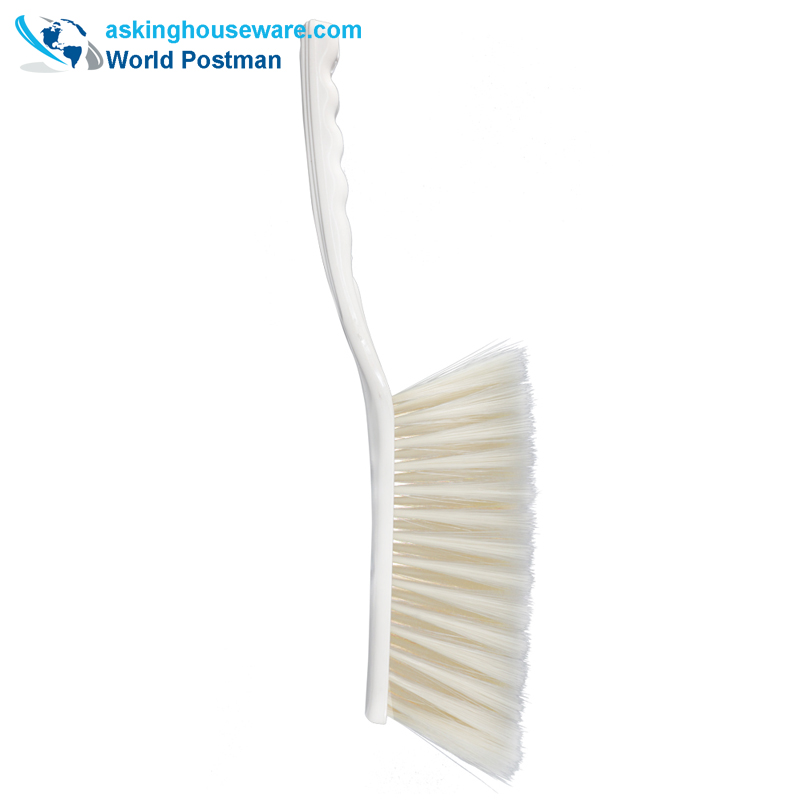 Akbrand Simple Design Dust Brush ด้ามพลาสติกและบอร์ด