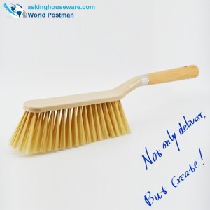 กระดานแปรงชายหาดยาว Akbrand ฝุ่นจับกระดานพลาสติก