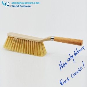 กระดานแปรงชายหาดยาว Akbrand ฝุ่นจับกระดานพลาสติก