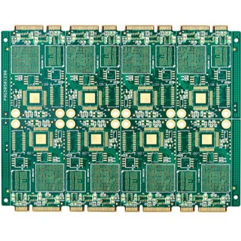 PCB ทองคำหลายชั้น