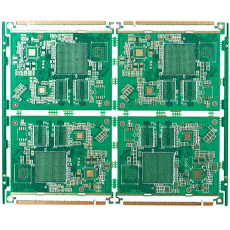 PCB ทองคำหลายชั้น