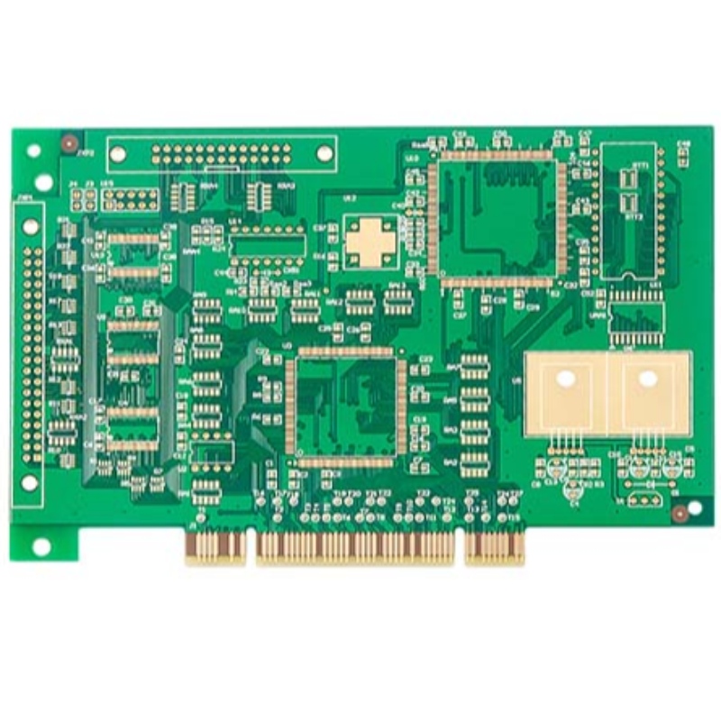 PCB ทองคำหลายชั้น